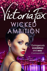 wicked ambition victoria fox book covers