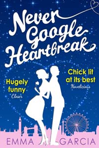 never google heartbreak emma garcia book cover