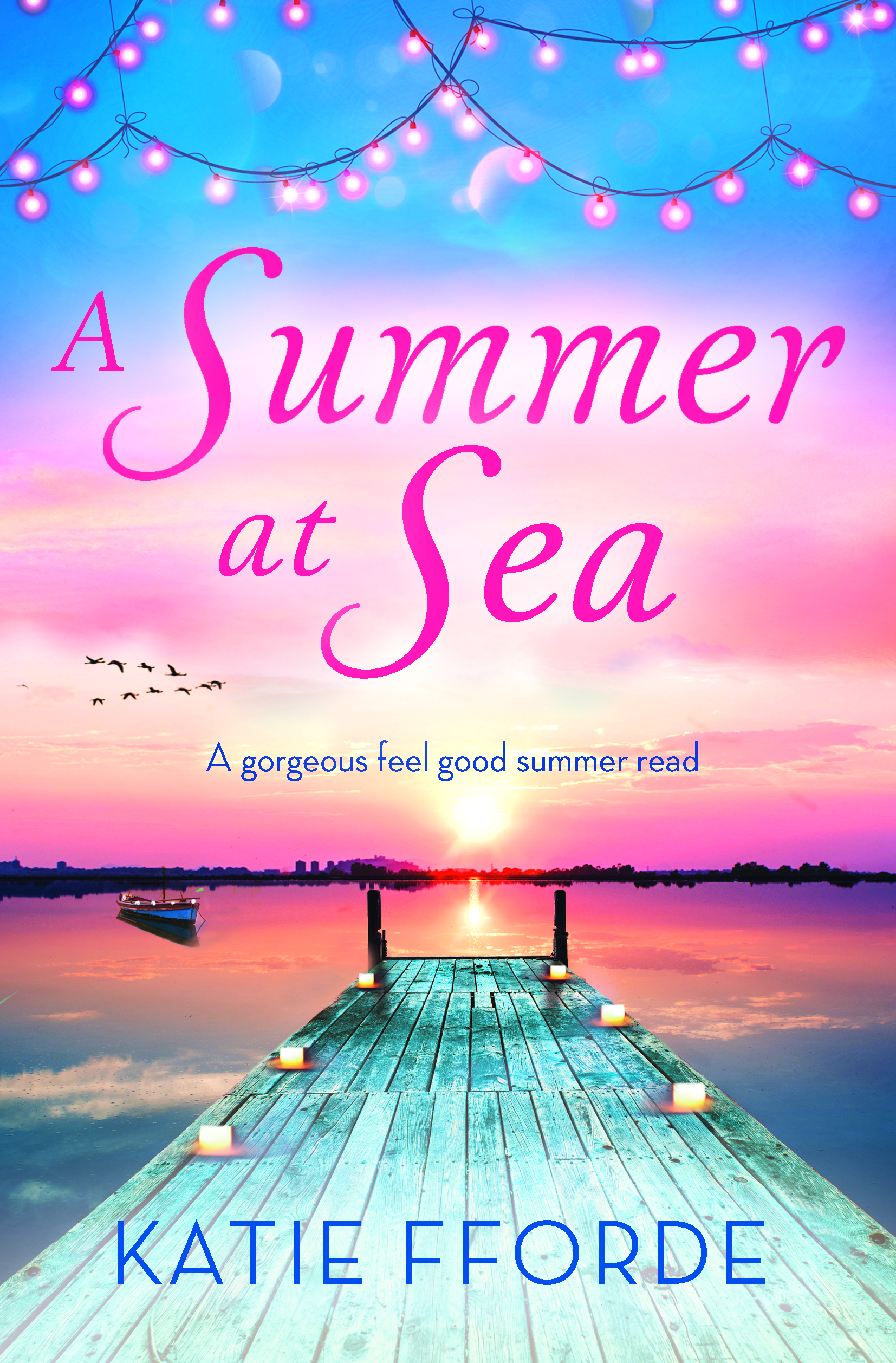 A Summer at Sea A Summer at Sea