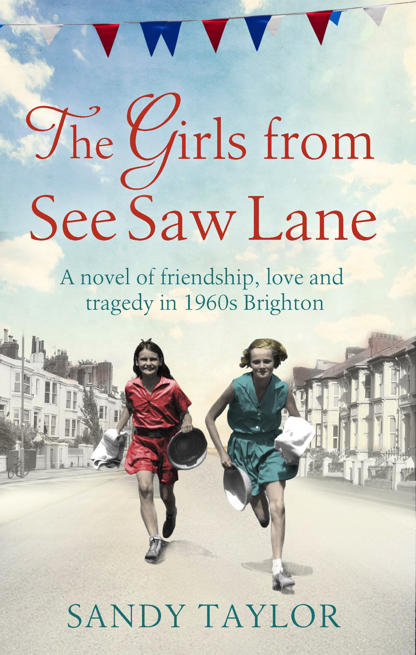 The Girls from See Saw Lane The Girls from See Saw Lane