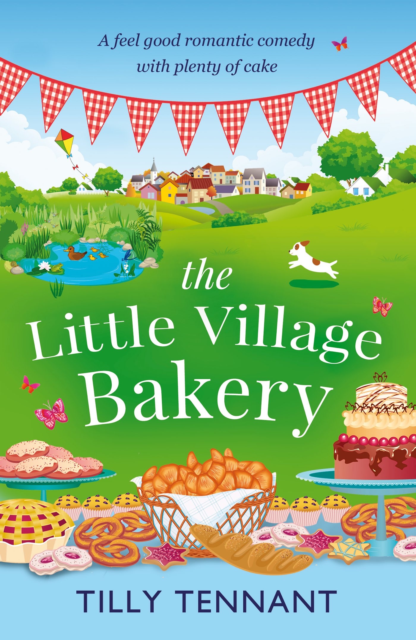 The Little Village Bakery The Little Village Bakery