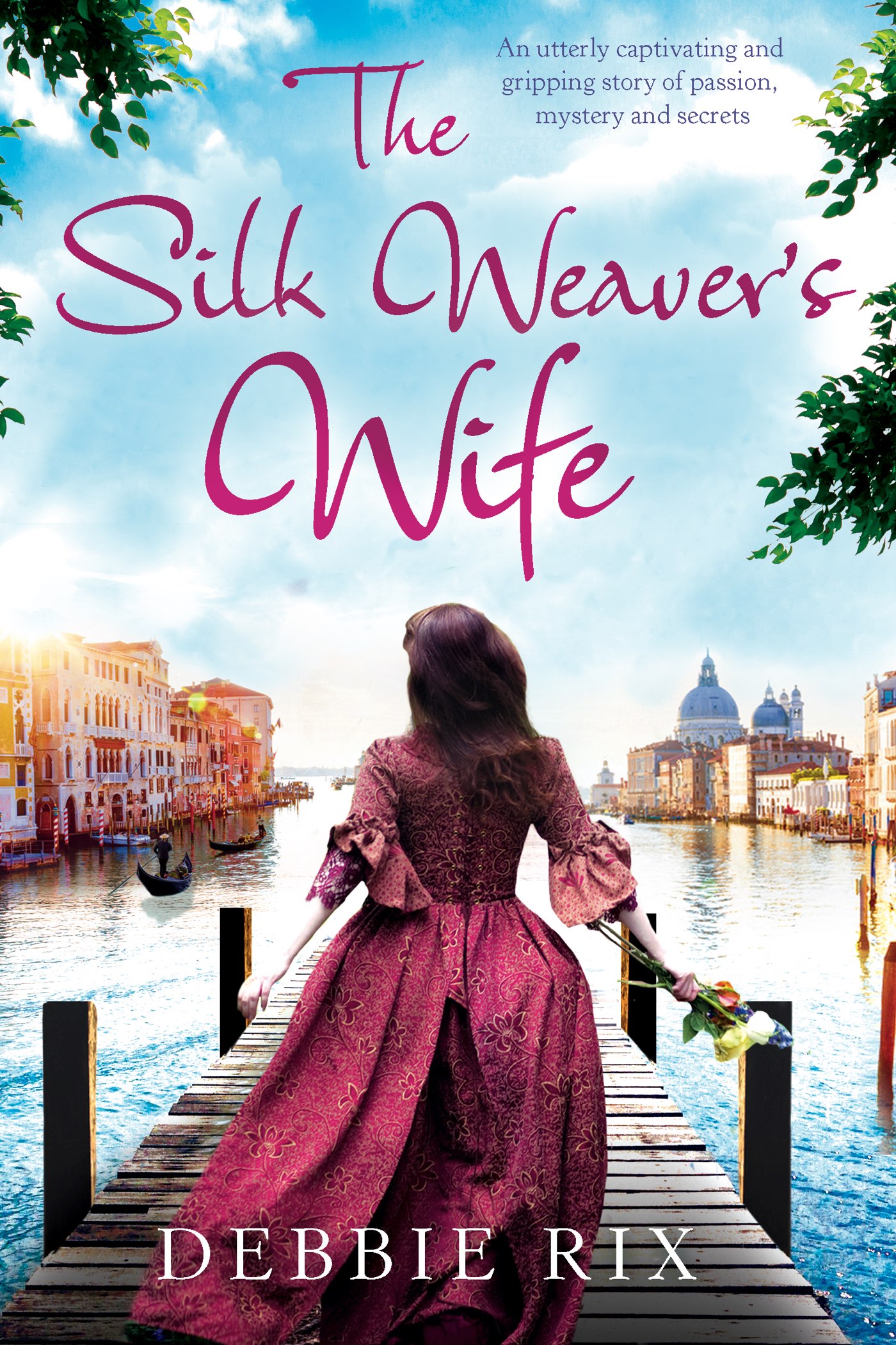 The Silk Weaver's Wife The Silk Weaver's Wife
