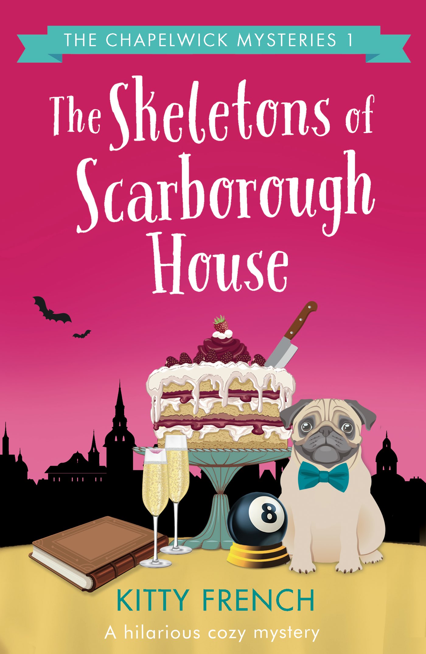 The Skeletons of Scarborough House The Skeletons of Scarborough House