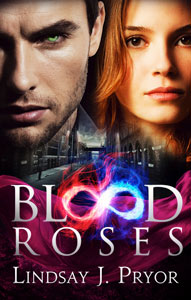 blood roses lindsay j pryor book cover