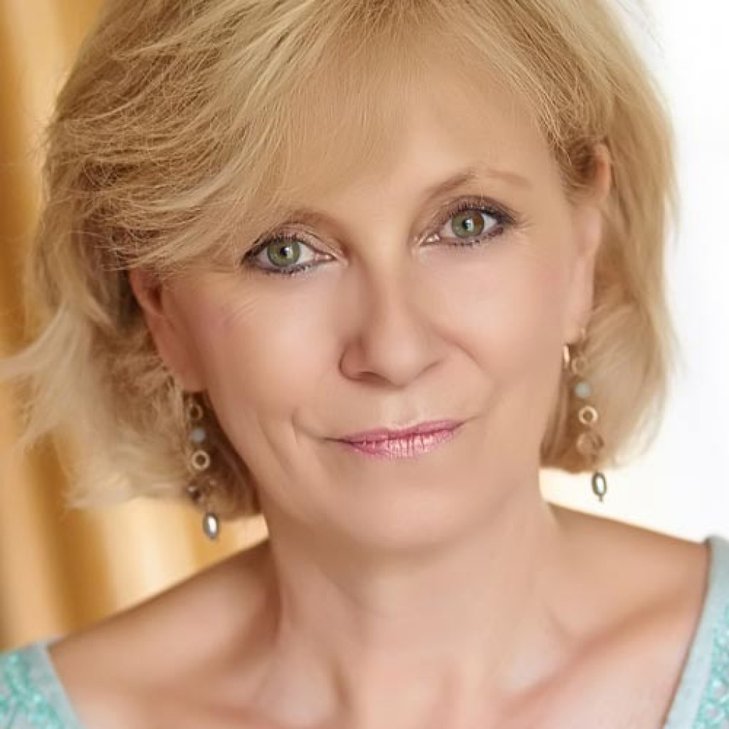 Debbie Rix author photo