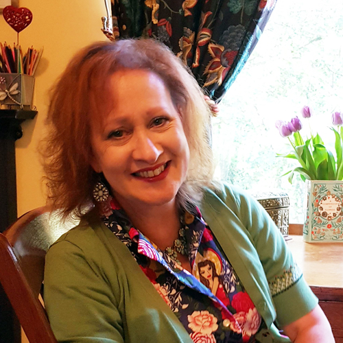 Catherine Hokin